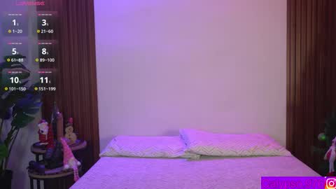 Calypso and Kayla online show from December 22, 1:12 am