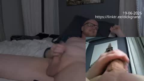 Dick Grand online show from June 19, 5:19 pm