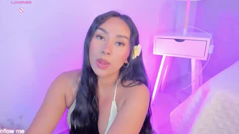 Camelia Smith online show from November 7, 2:36 am