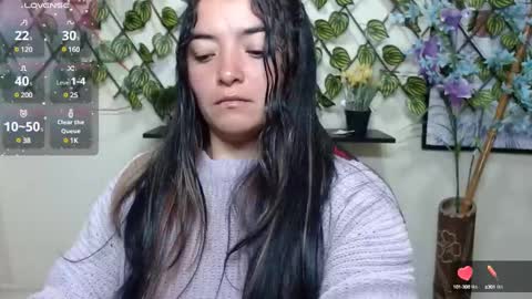 camelia online show from January 3, 1:57 pm
