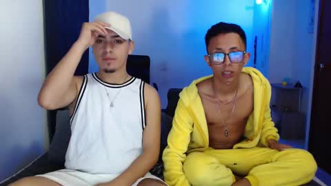 Cameron Bocelli online show from January 5, 1:35 am