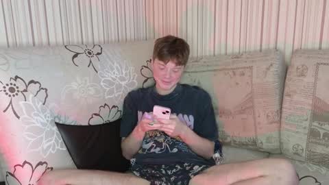 Cameron online show from February 1, 9:21 am