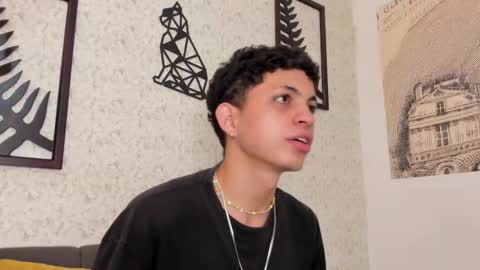 Snapshot of cameron_lux4 chatting on October 9, 1:05 pm CAMERON online show from October 9, 1:05 pm