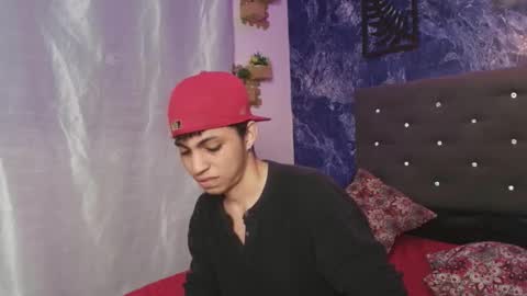 CAMERON online show from December 5, 1:09 pm