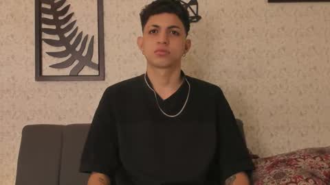Snapshot of cameron_lux4 chatting on September 19, 12:53 pm CAMERON online show from September 19, 12:53 pm