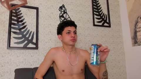 Snapshot of cameron_lux4 chatting on October 8, 12:55 pm CAMERON online show from October 8, 12:55 pm
