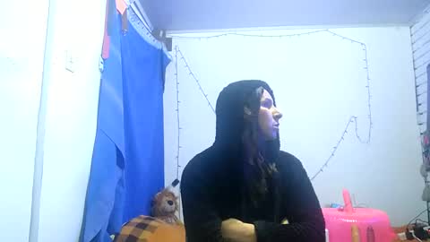 Snapshot of cameron_puppy chatting on March 11, 5:02 am Mara Catalina Romero Ordez online show from March 11, 5:02 am