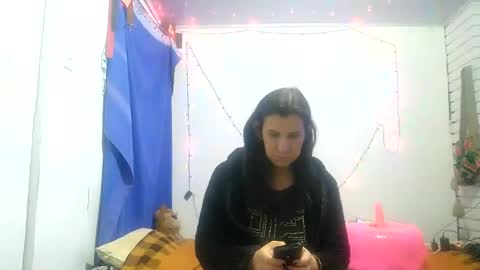 Snapshot of cameron_puppy chatting on March 10, 4:38 am Mara Catalina Romero Ordez online show from March 10, 4:38 am