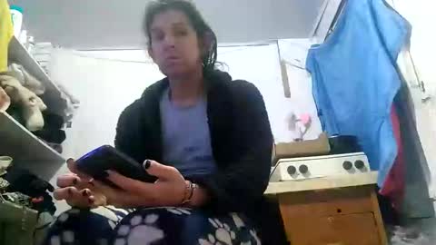 Snapshot of cameron_puppy chatting on March 7, 6:54 pm Mara Catalina Romero Ordez online show from March 7, 6:54 pm