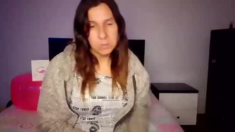 Snapshot of cameron_puppy chatting on October 8, 5:13 am Mara Catalina Romero Ordez online show from October 8, 5:13 am