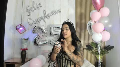 Cameron  online show from October 29, 8:31 pm