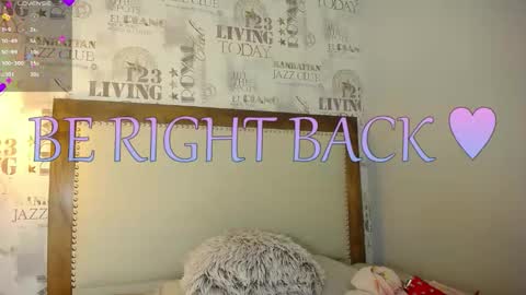 C A M I L A  online show from November 7, 11:51 pm