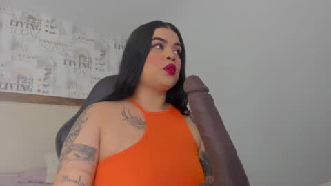 C A M I L A  online show from November 18, 8:12 pm