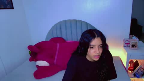 CAMI online show from January 9, 7:08 pm