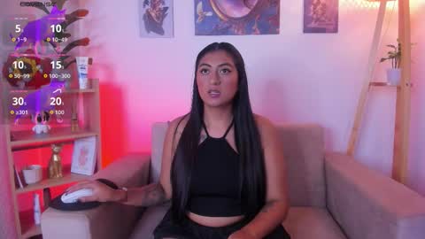 cami_velvet online show from October 20, 2:00 pm
