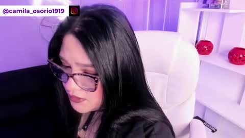 Camila Osorio online show from March 17, 7:52 pm