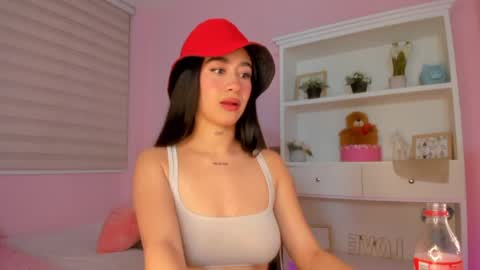 camila online show from March 31, 8:42 pm