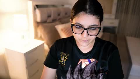 Snapshot of camila_buitrago chatting on October 26, 3:29 am Camila buitrago online show from October 26, 3:29 am