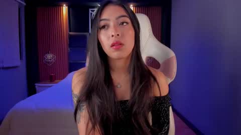 Camila online show from October 8, 11:32 pm