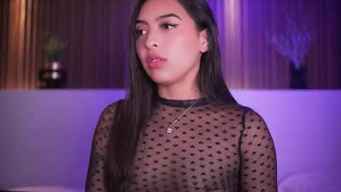 Camila online show from November 13, 4:26 am