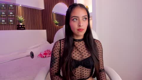 Camila online show from February 7, 8:53 pm