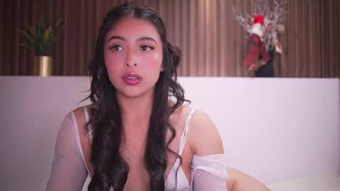 Camila online show from January 9, 3:45 am