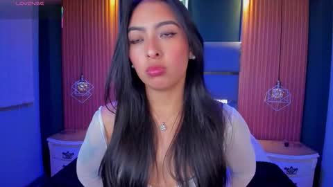 Camila online show from September 11, 3:41 am