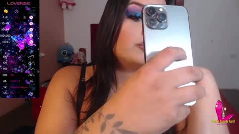Snapshot of camila_fuenmayor chatting on January 15, 7:59 am   online show from January 15, 7:59 am