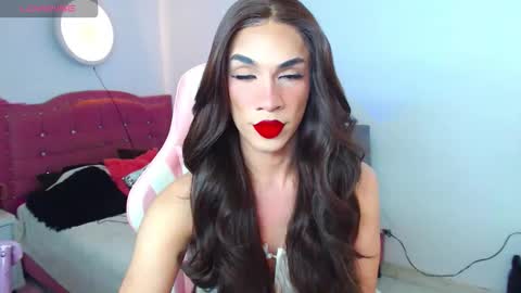 Camila online show from April 19, 4:24 am