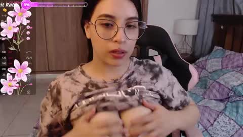 camilacarter online show from April 15, 3:10 am