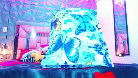 CAMILA online show from December 31, 10:56 pm