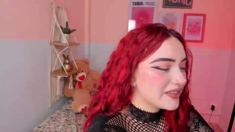 Camila  online show from February 26, 4:49 am