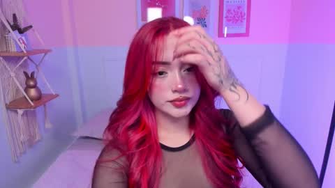 Camila  online show from February 5, 4:27 am