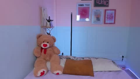 Camila  online show from January 15, 4:10 am