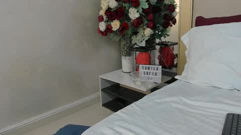 Snapshot of camilasofiia chatting on September 30, 12:21 am Camila online show from September 30, 12:21 am