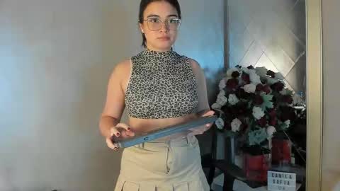 Snapshot of camilasofiia chatting on September 28, 12:08 am Camila online show from September 28, 12:08 am