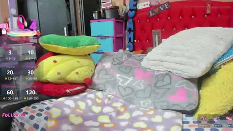 Lauren camile online show from January 9, 2:06 am