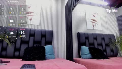 Camille online show from November 24, 9:13 pm