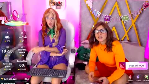 Camille online show from November 15, 12:18 pm