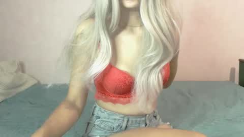 CamilleBunny online show from September 25, 4:19 am