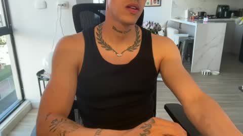 camilo online show from June 23, 8:26 pm