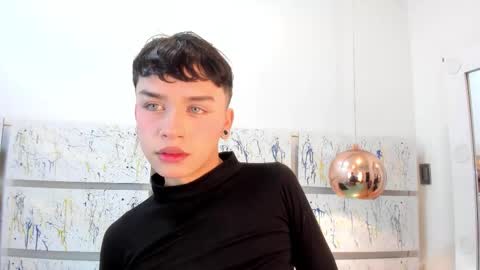  CAMI  online show from February 12, 11:36 am