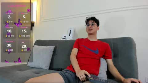 Camilo online show from November 19, 3:39 am