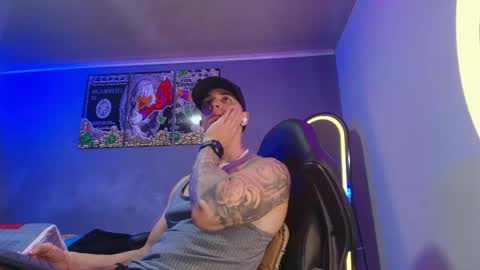 CAMILO  online show from May 8, 3:34 am