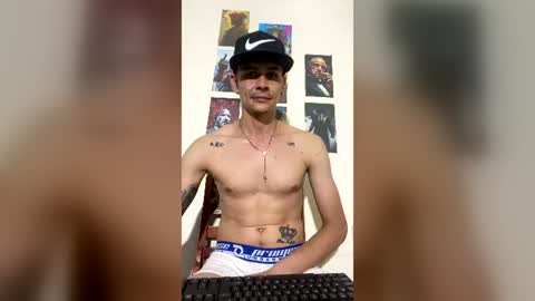 camilocrazy96 online show from June 25, 1:13 am