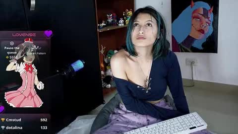 Cami  online show from February 16, 8:01 am