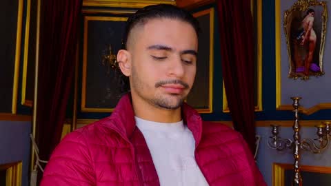 CLICK HERE  --   online show from December 3, 12:02 pm