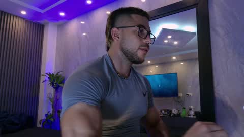 Camilo Watson online show from April 4, 2:40 am