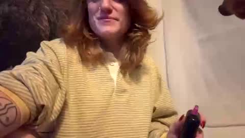 gingerbr3dbabe online show from September 23, 6:29 am