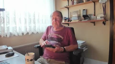 Cammee online show from February 24, 9:01 am